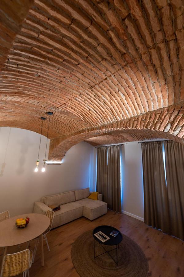 Apollo Brasovul Istoric Apartment Luaran gambar
