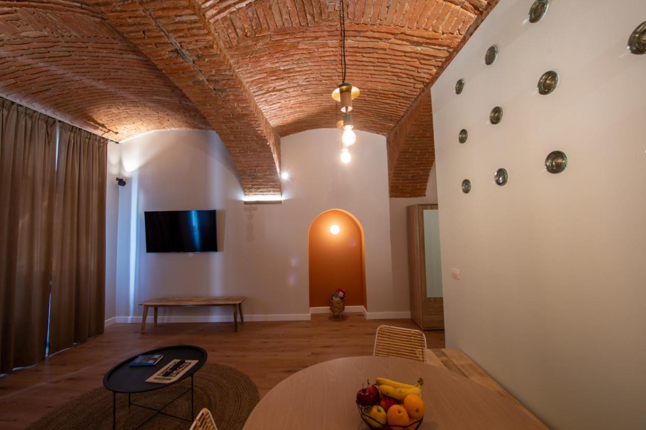 Apollo Brasovul Istoric Apartment Luaran gambar