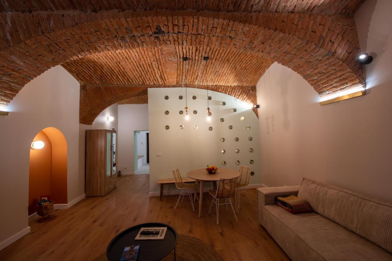 Apollo Brasovul Istoric Apartment Luaran gambar