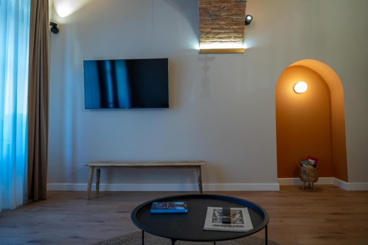 Apollo Brasovul Istoric Apartment Luaran gambar