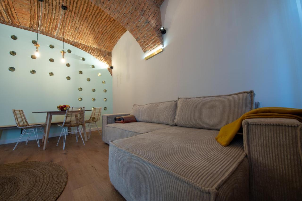 Apollo Brasovul Istoric Apartment Luaran gambar