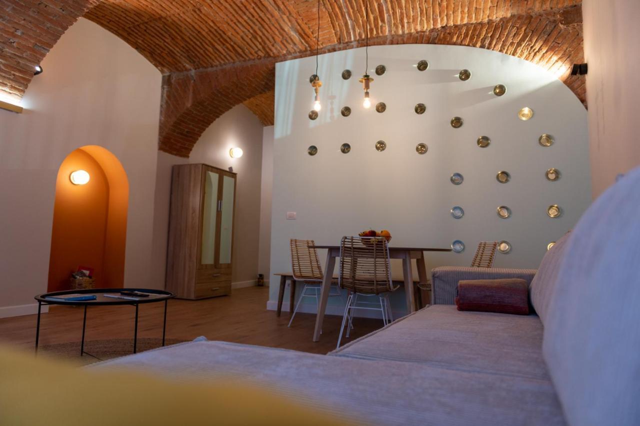 Apollo Brasovul Istoric Apartment Luaran gambar